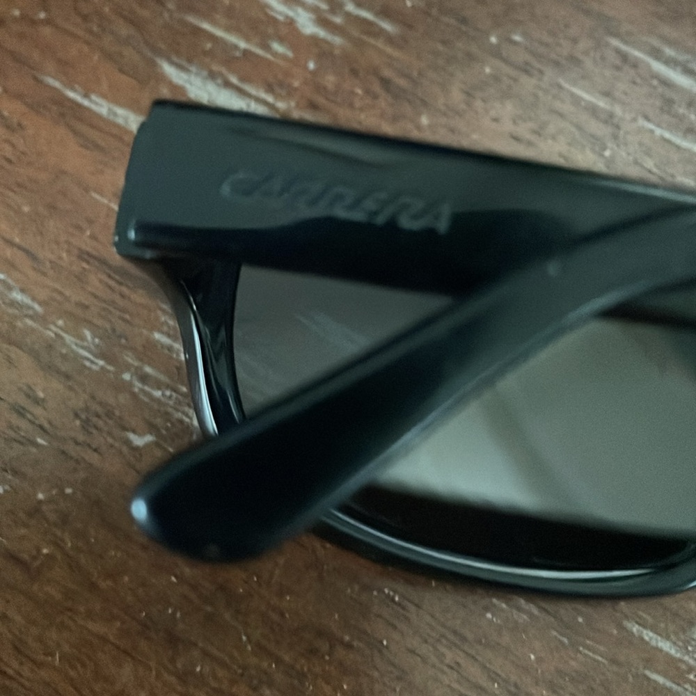 Carrera Ca925/A 807p Ra Black Sunglasses View 3